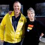 Remco Henkes és Karin Lambrechtse