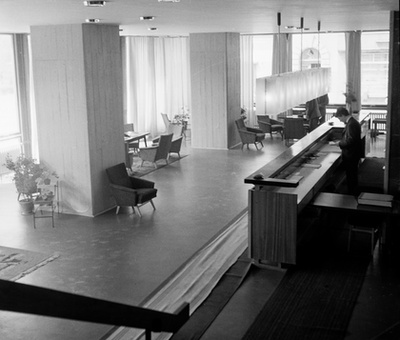 A Karancs Szálló 1981-ben 