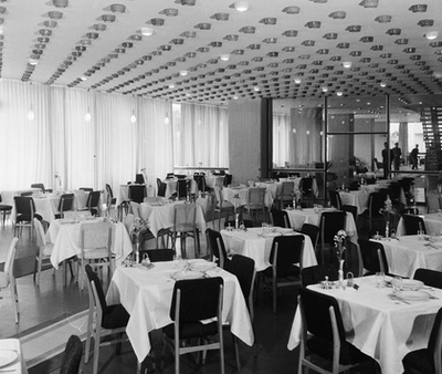 A Karancs Szálló 1981-ben 