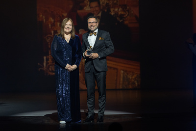 Solti Andrea és Semsei Rudolf