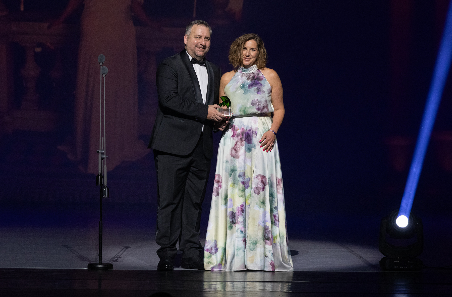 Solti Andrea és Semsei Rudolf