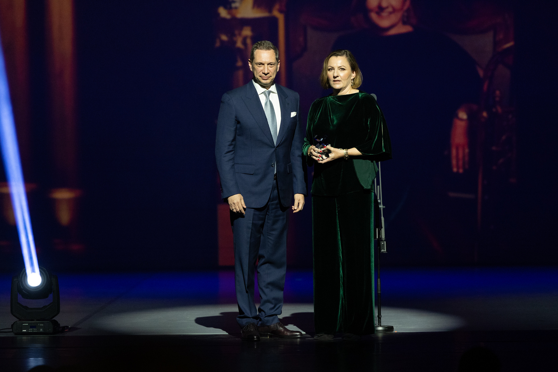 Solti Andrea és Semsei Rudolf