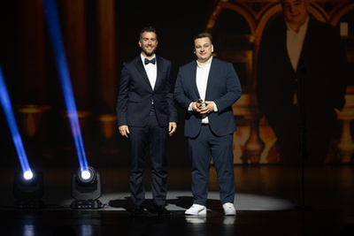 Solti Andrea és Semsei Rudolf