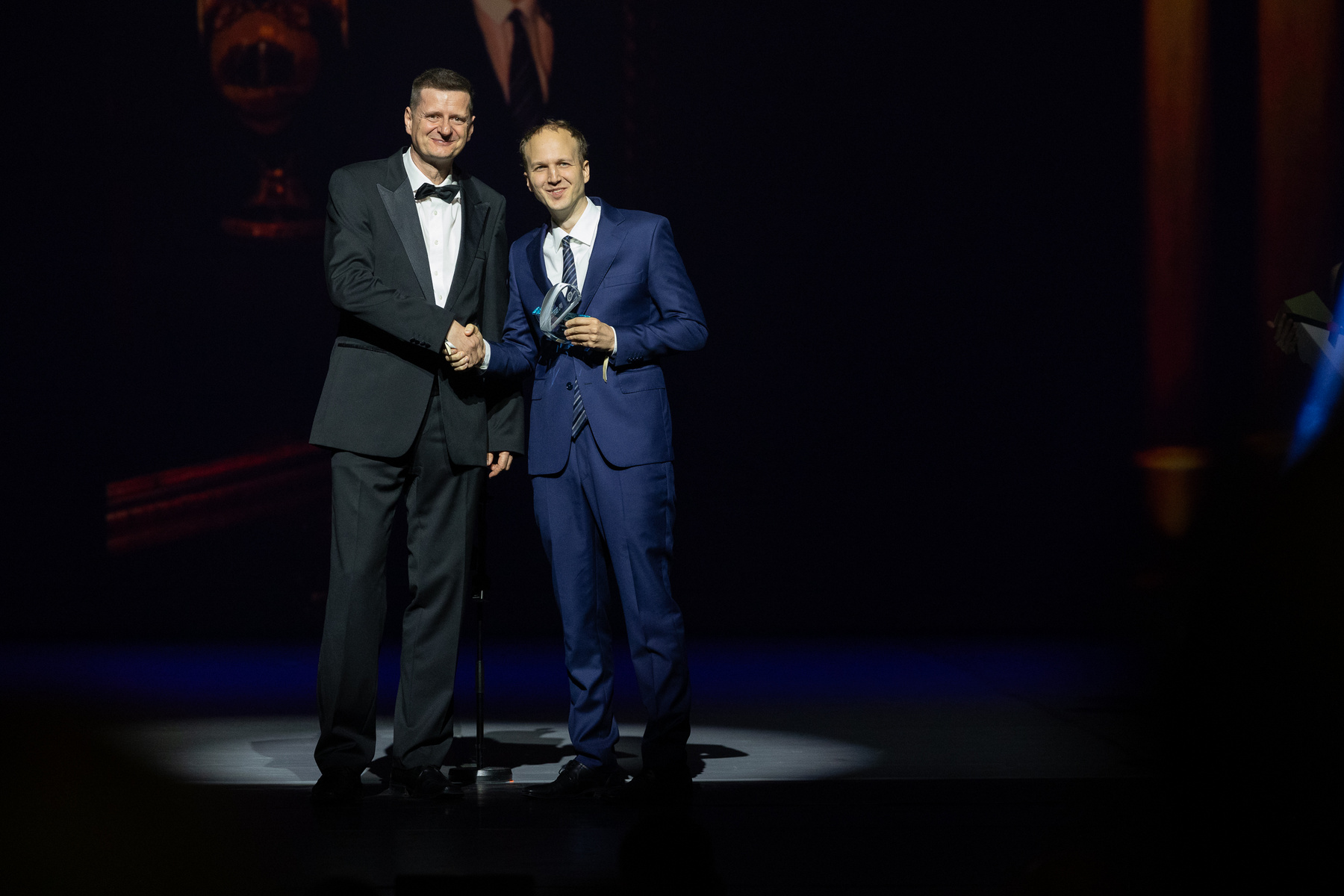 Solti Andrea és Semsei Rudolf