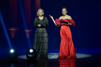 Solti Andrea és Semsei Rudolf