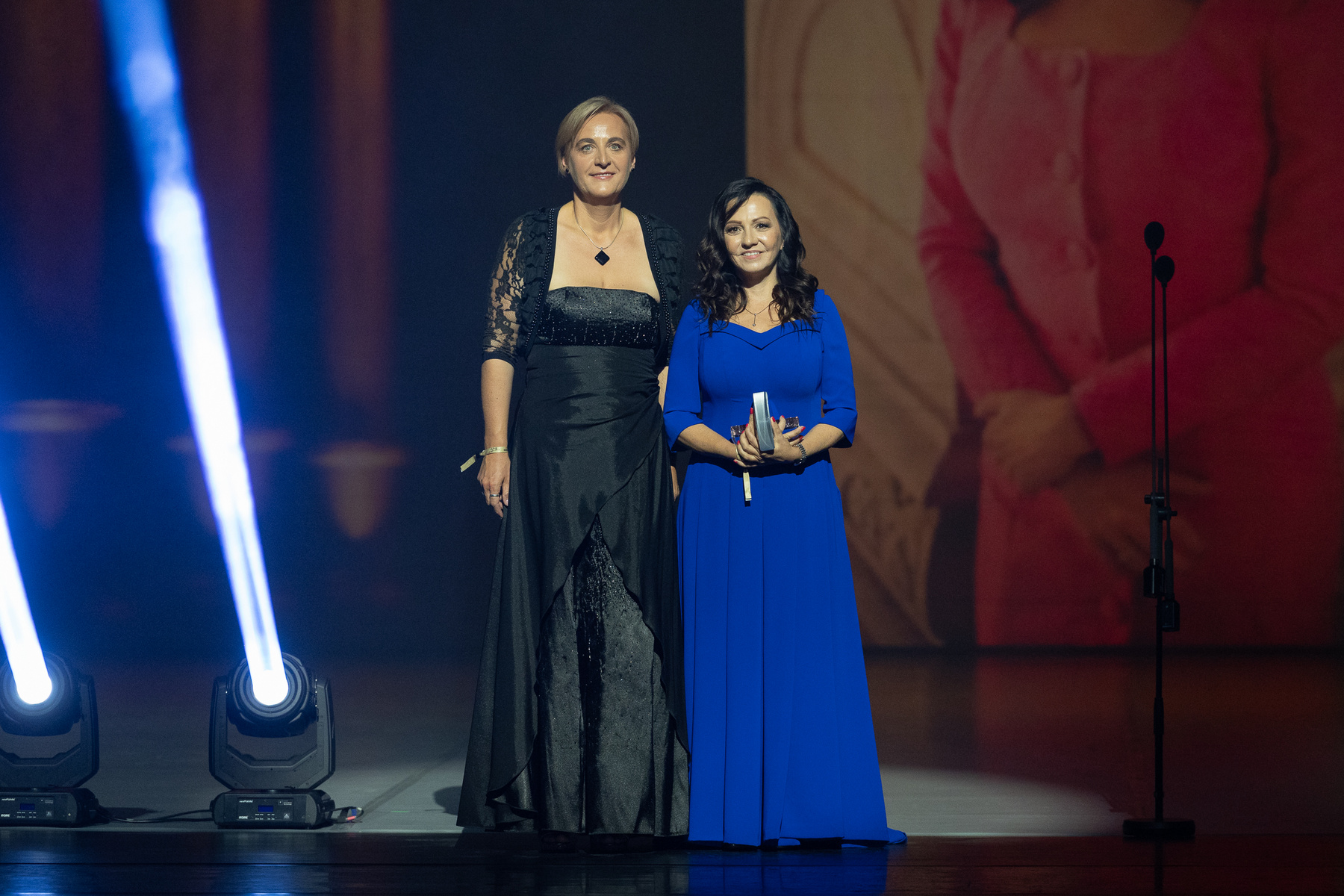 Solti Andrea és Semsei Rudolf