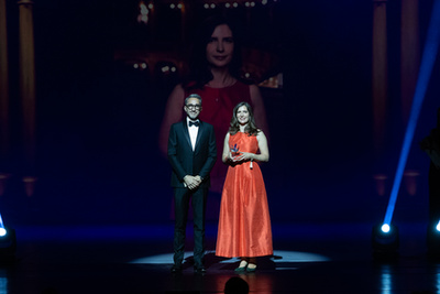 Solti Andrea és Semsei Rudolf