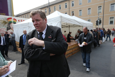 Schmuck Andor 2025. február 21-én