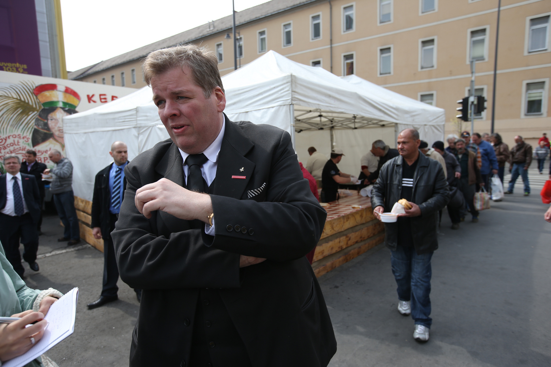 Schmuck Andor 2025. február 21-én