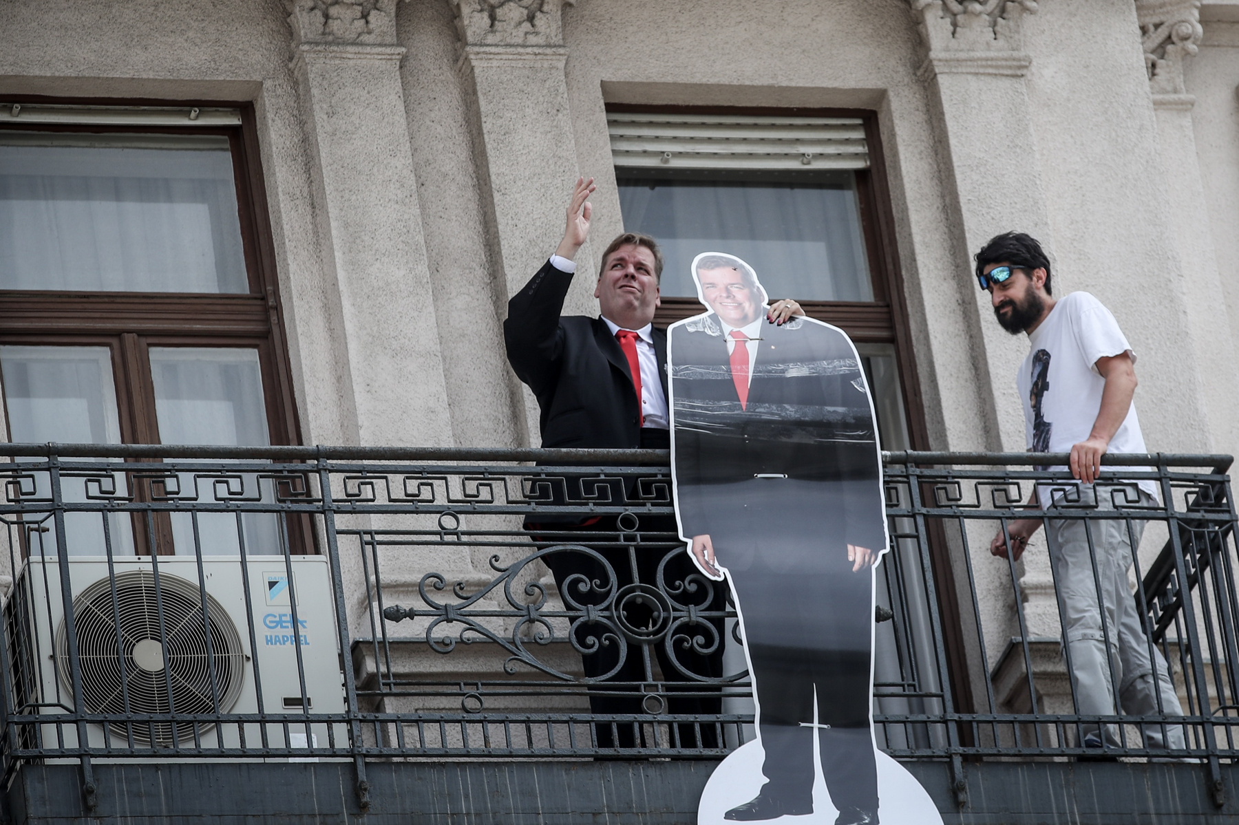 Schmuck Andor 2025. február 21-én