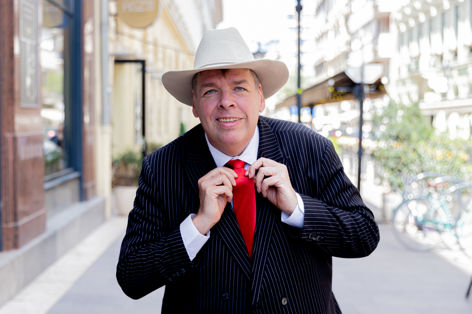 Schmuck Andor 2025. február 21-én