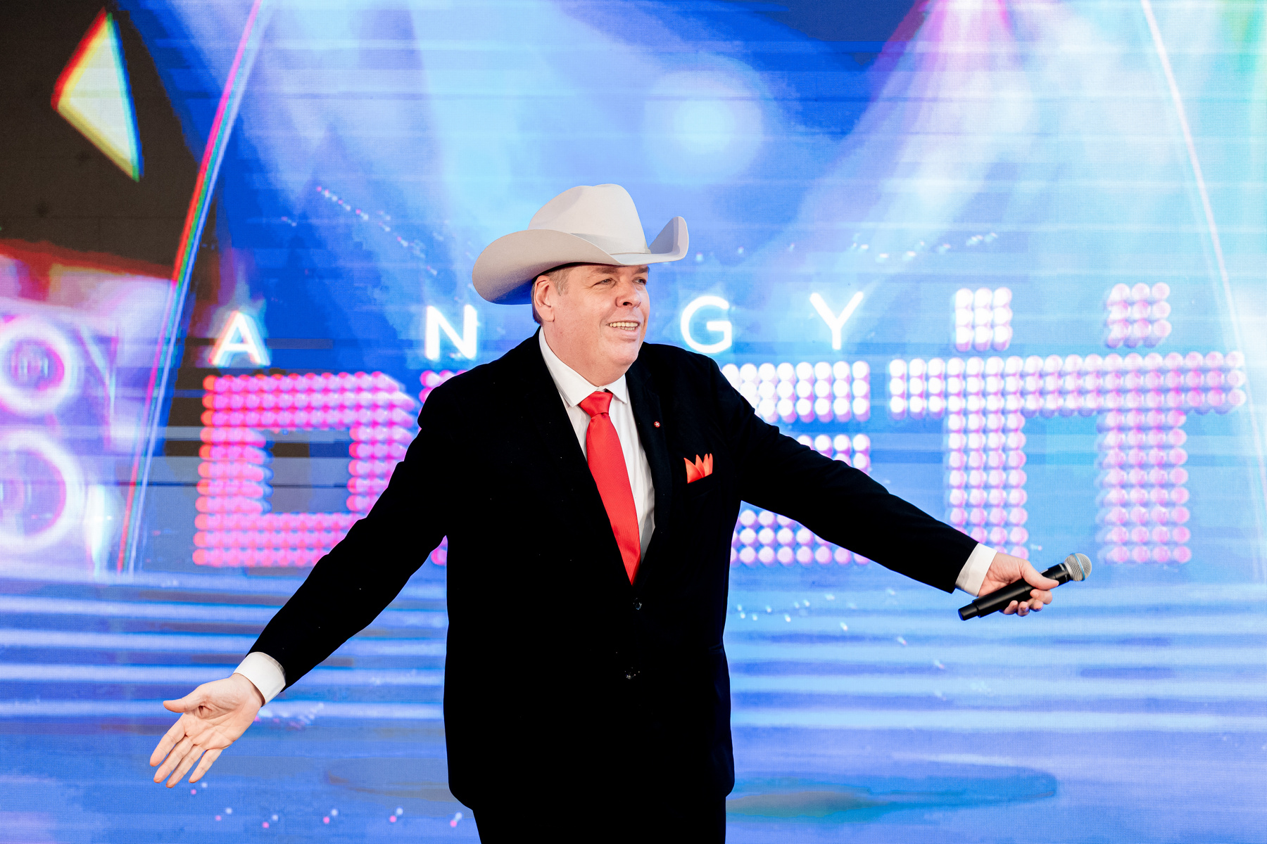 Schmuck Andor 2025. február 21-én