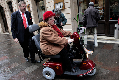 Schmuck Andor 2025. február 21-én