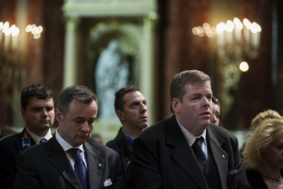 Schmuck Andor 2025. február 21-én