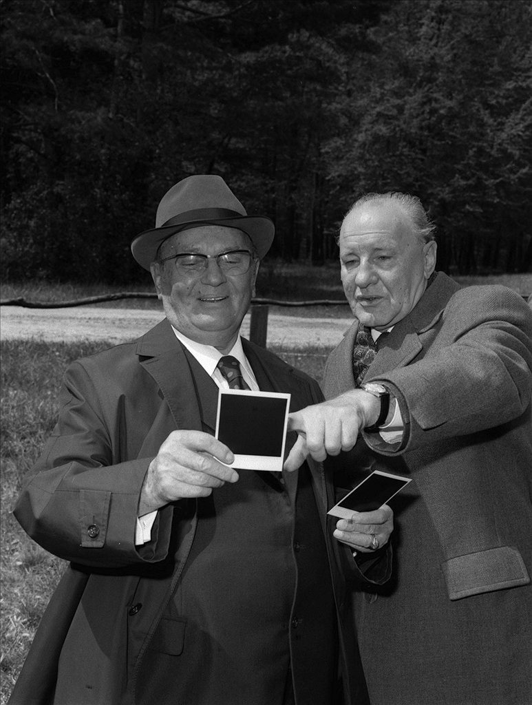 Az utolsó kép kádárról, 1989-ben Grósszal