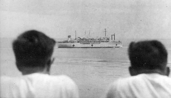 A USS Forrestal 1982-ben