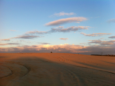 A Fóti-sivatag