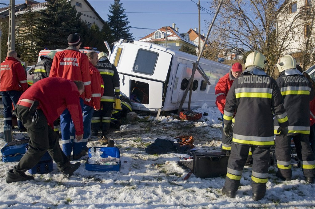 A kisteherautó a Pannonhalmi utcából érkezett.