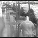 Az ipari kamera által a bankrablás napján rögzített feltételezett elkövető