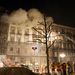 Január 26-án történt gázrobbanás két Leopold utcai házban, Liege-ben. A robbanásban húszan megsérültek.