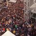 Megbénult a közlekedés Budaörs környékén az első áruház megnyitóján