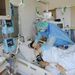 EHEC okozta hasmenésben szenvedő beteg egy hamburgi kórházban
