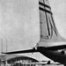 Malév Il-18 az újjáépített kijevi repülőtéren, 1967.