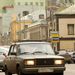 1980-ban kezdték gyártani a szögletes vonalai miatt kockaladának becézett szovjet autót.