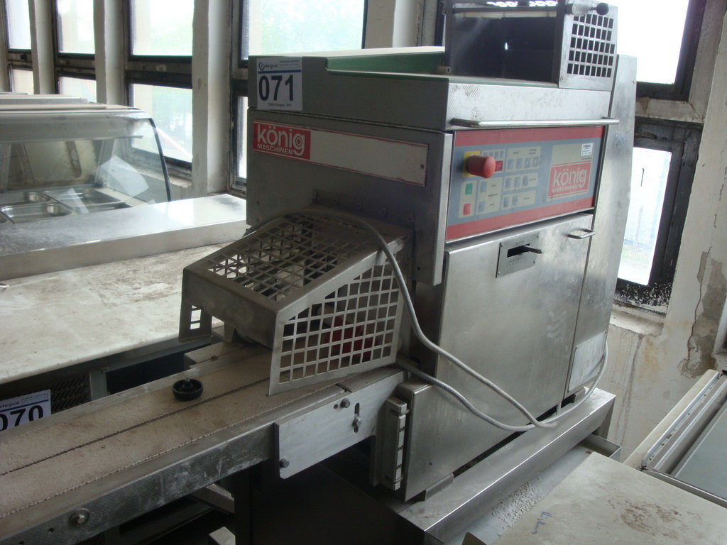 DIGI FX-3600 habtálcás csomagoló, mérleg és cimkenyomtató, kikiáltási ára 1300 euró