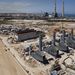 Az erőmű Izrael áramellátásának stabilizálását szolgálja majd 2013-tól.