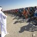 Katar: Idén januárban a hatodik Tour of Qatar bicikliversenyt rendezik meg el-Vakra és Doha között. 