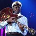 Spanyolország: A 81 éves amerikai zenész, Chuck Berry Barakaldo városában  koncertezett január 30-án.