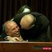 Izrael: Az izraeli arab Gáleb Madzsadle öröme, miután január 29-én megszavazták kabinetminiszteri tisztségét a jeruzsálemi törvényhozásban, a Kneszetben. Madzsadle az első mohamedán arab miniszter az izraeli állam történelmében.