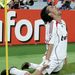 Görögország: Filippo Inzaghi, az olasz AC Milan játékosa ünnepel, miután belőtte a második gólt az FC Liverpoolnak a BL athéni döntőjében. 