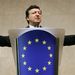 Brüsszel: Jose Manuel Barroso, az Európai Unió soros elnöke.