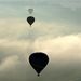 Franciaország: A Lorraine Mondial, a világ legnagyobb hőlégballon-fesztiválja Chambley-Bussieres-ben.