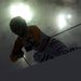 Franciaország: A német Kathrin Hoelzl a világbajnokság óriásműlesiklás-versenyén Val d'Isere-ben.