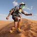 Marokkó: Marathon a szaharában. A világ legnehezebb sivatagi gyaloglóversenyén több mint kétszáz kilométert kell hét nap alatt megtenniük a versenyzőknek.