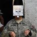 Irak: Húsvétot ünneplő amerikai katona
