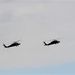 Kolumbia: Új Black Hawk helikoptereket vetnek be a kábítószer-kereskedelem elleni harcban.