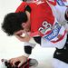 Svájc: A kanadai James Neal, a Dallas Stars játékosa a jégkorong-világbajnokságon