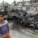 Irak: Autóba rejtett pokolgépek robbantak Bagdad legnagyobb síita negyedének piacán. 41 halott, 71 sebesült.


Az index cikke »