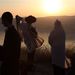 Ciszjordánia: Imádkozó zsidók a Garizim-hegyen