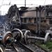 Olaszország: A  toscanai Viareggióban a központi pályaudvaron kisiklott egy tehervonat, két, cseppfolyós földgázt szállító tartálykocsi kigyulladt és felrobbant. Tizenöt halott, ötven sérült.


Az index cikke »