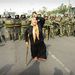 Kína: Ujgur nő az urumcsi zavargásokban.

Az index cikke »