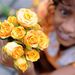 India: Meena, a nyolcéves mumbai virágárus