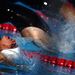 Olaszország: Az amerikai Ryan Lochte 200 háton a római világbajnokságon