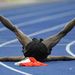Németország: A kenyai Ezekiel Kemboi 3000 méteres akadályfutásban elért győzelmét ünnepli az atlétikai világbajnokságon