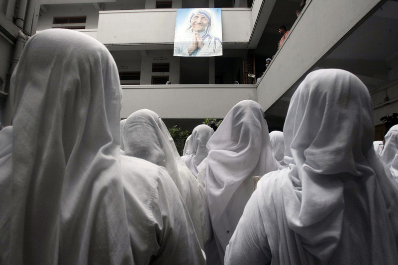India: Teréz anyára emlékeztek a nővérek halálnak 12. évfordulóján Kolkatában