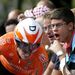 Spanyolország: Samuel Sanchez a spanyol Vuelta Tour kerékpárosversenyen